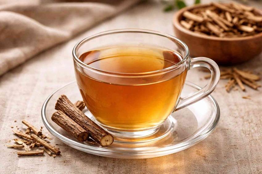 Mulethi Tea