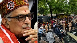 ‘देर आए दुरुस्त आए’, धर्मेंद्र प्रधान के इस्तीफे पर बोले मुरली मनोहर जोशी, प्रधानमंत्री को भी दी यह सलाह