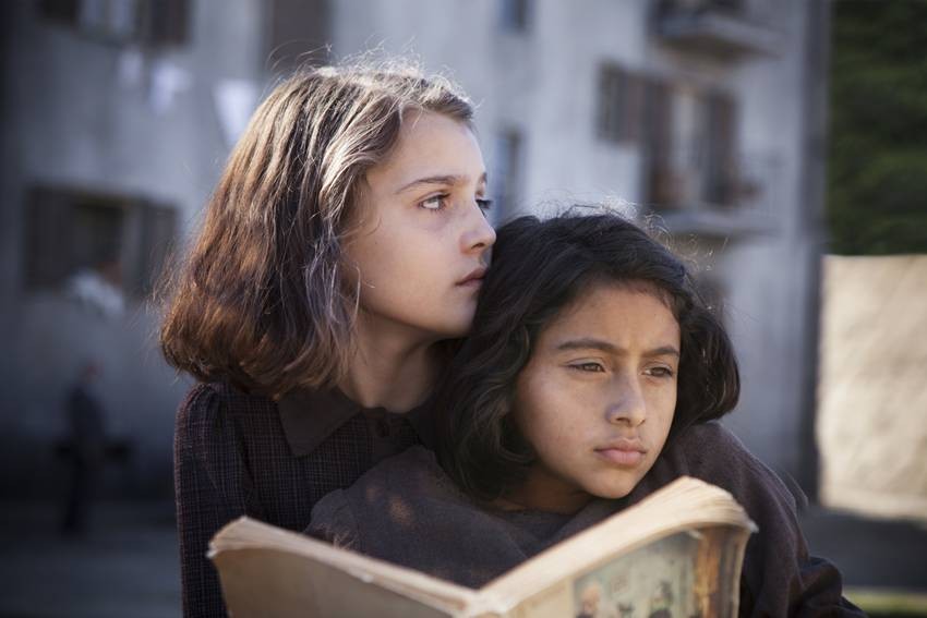 My Brilliant Friend (2018)