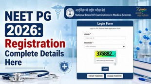 NEET PG 2026, NEET PG 2026 Registration, NBEMS, NEET PG 2026 Exam date, neet pg 2026 registration, neet pg 2026 full details,