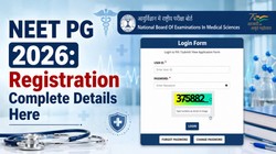 Explained: नीट पीजी 2026 के रजिस्ट्रेशन शुरू, यहां जानिए अप्लाई करने से लेकर एग्जाम डेट तक की कंप्लीट डिटेल और इस साल होने वाले बदलाव