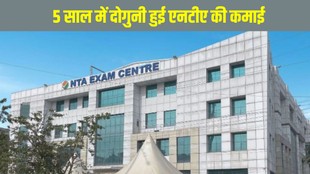 NTA Income Report, NTA Income Expenditure, NTA Revenue, National Testing Agency, NTA News Hindi, NTA Parliament Report, NTA Income 2023-24,