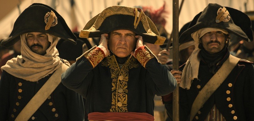 Napoleon (2023)