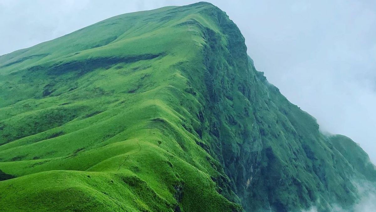 Netravati Peak