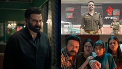कोर्टरूम थ्रिलर, कॉमेडी और एक्शन का तड़का, इस शुक्रवार OTT पर आईं 5 नई फिल्में और सीरीज