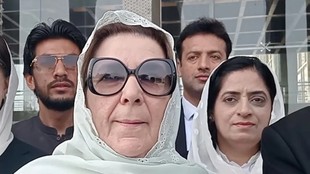Operation Sindoor, Imran Khan sister Noreen Niazi