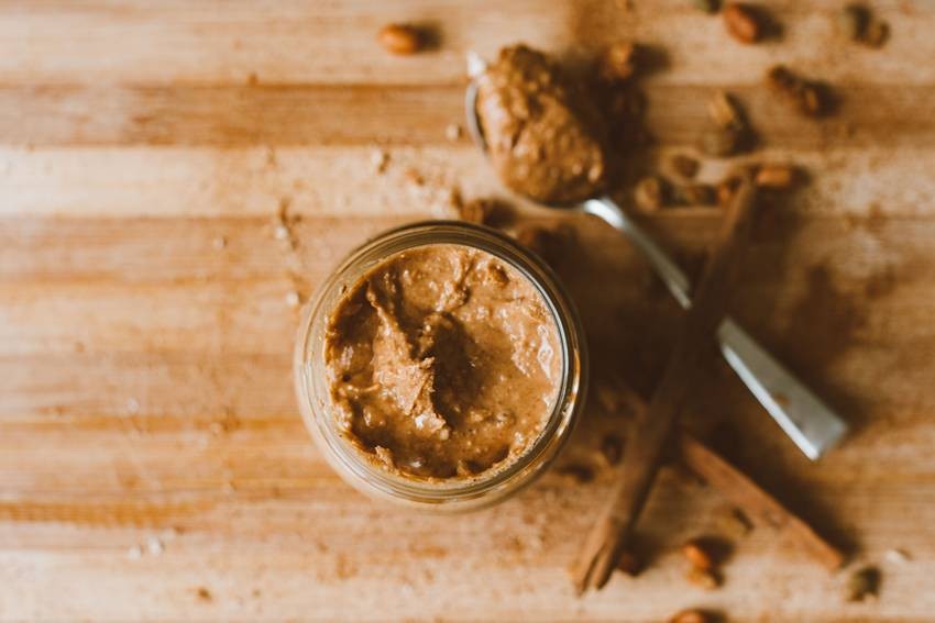 Nut Butter Packets