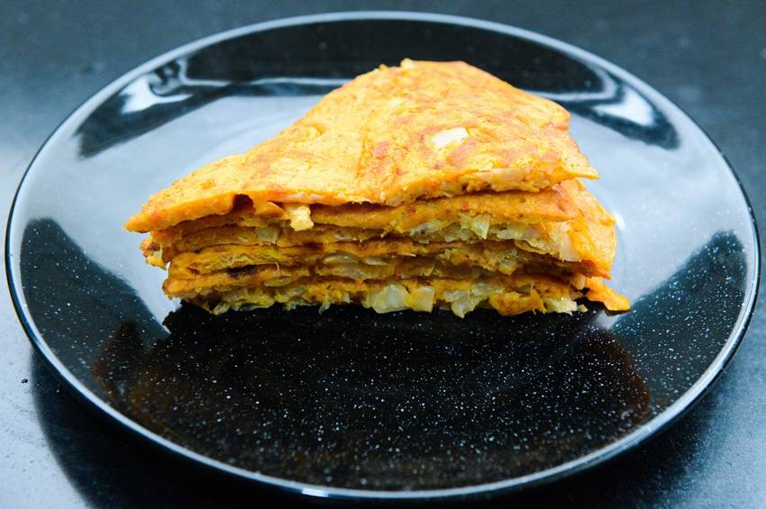 Oats Chilla