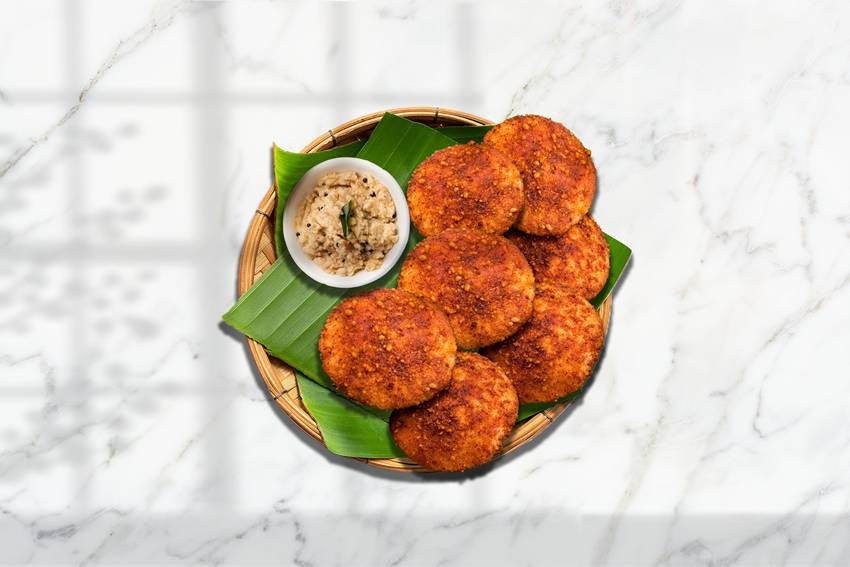 Oats Idli