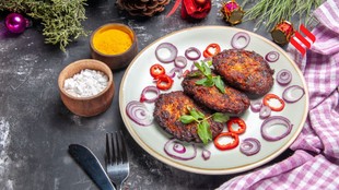Oats crunchy Dishes