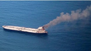 Oil Tanker | iran news | middle east crisis