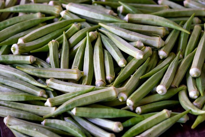 Okra (Bhindi)