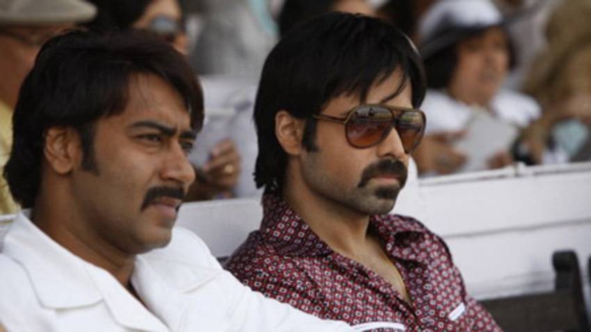 Once Upon a Time in Mumbaai (2010)