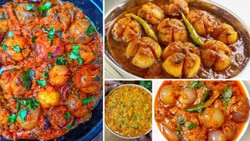फ्रिज में नहीं है कोई सब्जी तो प्याज से बनाएं ये 3 स्वादिष्ट सब्जियां