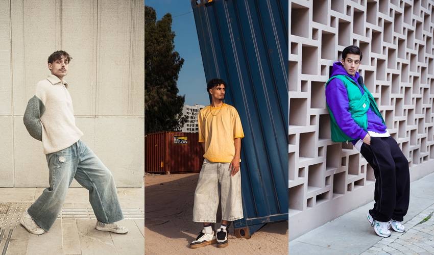 Oversized Fashion