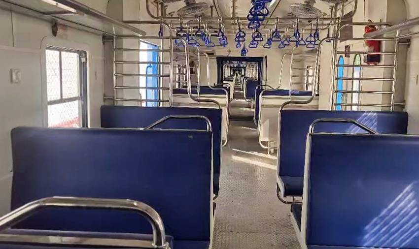 Hydrogen Train Technology