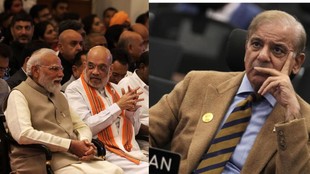 Prime Minister Narendra Modi, Pakistan's Prime Minister Shehbaz Sharif, प्रधानमंत्री नरेंद्र मोदी, पाकिस्तान के प्रधानमंत्री शहबाज शरीफ