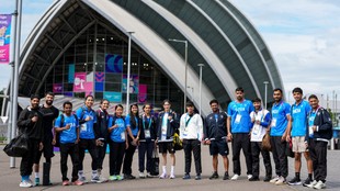 Commonwealth Games 2026, राष्ट्रमंडल खेल 2026, Glasgow Commonwealth Games, नीरज चोपड़ा, मीराबाई चानू, भारत की टीम