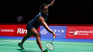 PV Sindhu, Japan Open 2026, Japan Open final