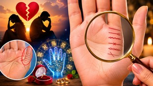 Palmistry Marriage Line, Marriage Line Signs, Marriage Line Meaning