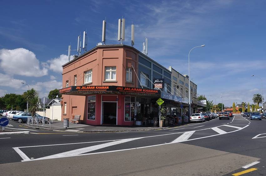 Papatoetoe Indian population