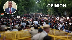 OPINION: छात्रों की आड़ में अराजकता फैलाने की साजिश