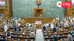 Parliament Session 2026 LIVE: संसद का मानसून सत्र आज से, विपक्ष ने दिखाए कड़े तेवर, अमित शाह पेश करेंगे वंदे मातरम बिल