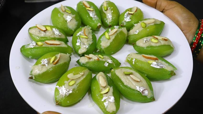 Parwal Mithai