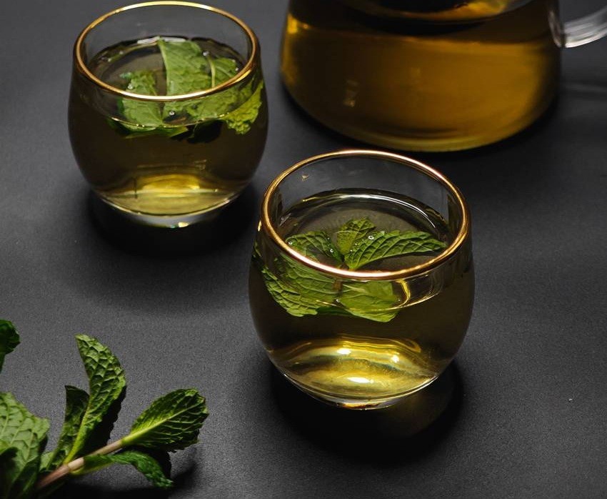 Peppermint Tea
