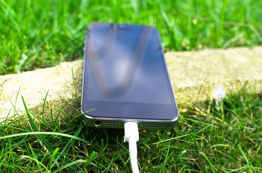 phone overheating during charging