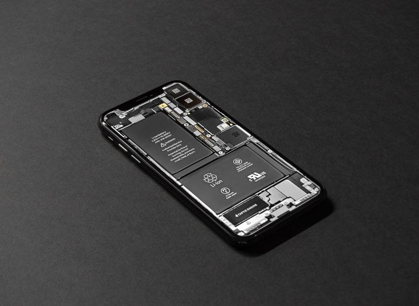 charging phone safely