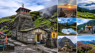 Places to Visit Near Tungnath