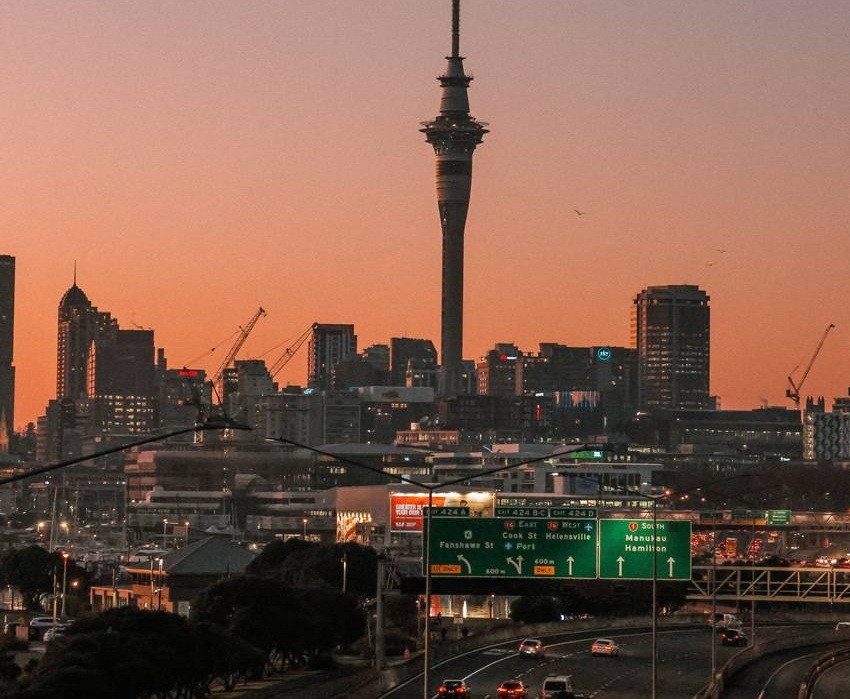 Places to visit in Auckland