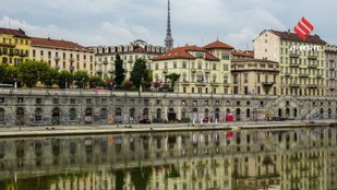 Po River and Its Vital Role in Italy