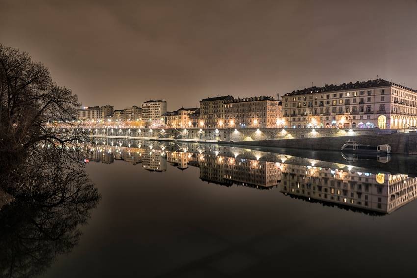 Po River