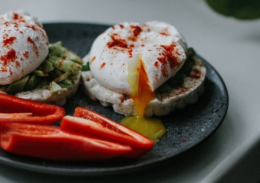 Poached Eggs