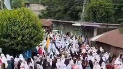 पीओके में शांतिपूर्ण प्रदर्शन कर रहे लोगों पर पाकिस्तानी फोर्स ने की गोलीबारी, कई लोग घायल