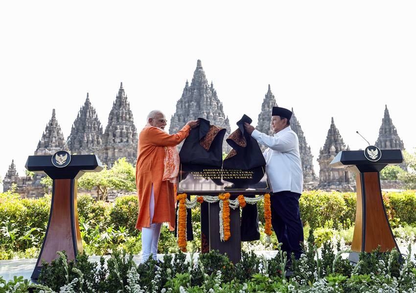  Hindu Temples in Southeast Asia