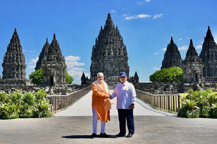 Prambanan Temple