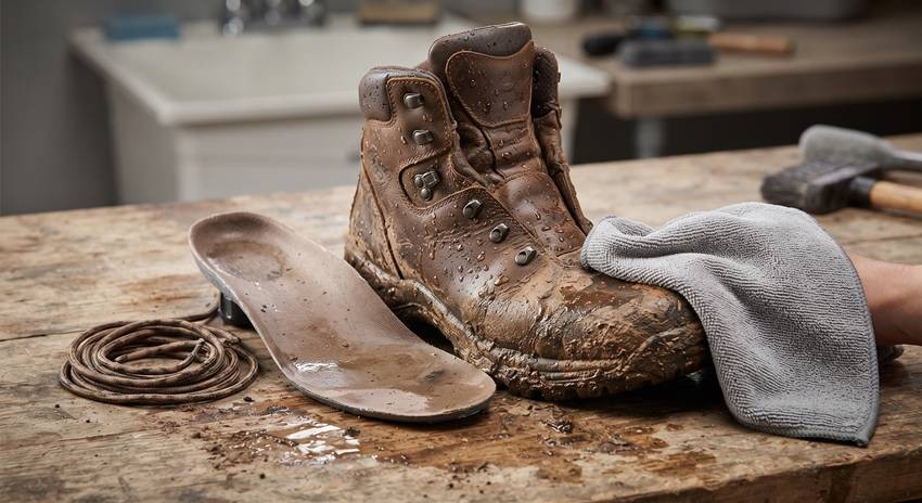 Prevent Fungus in Shoes
