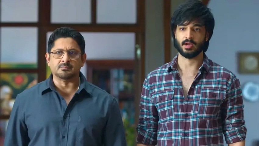 Pritam and Pedro