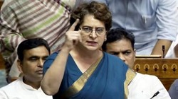 ‘यह शर्मनाक है, जैसे वह कोई सुपरस्टार हों’, प्रियंका गांधी ने की धर्मेंद्र प्रधान के स्वागत की आलोचना