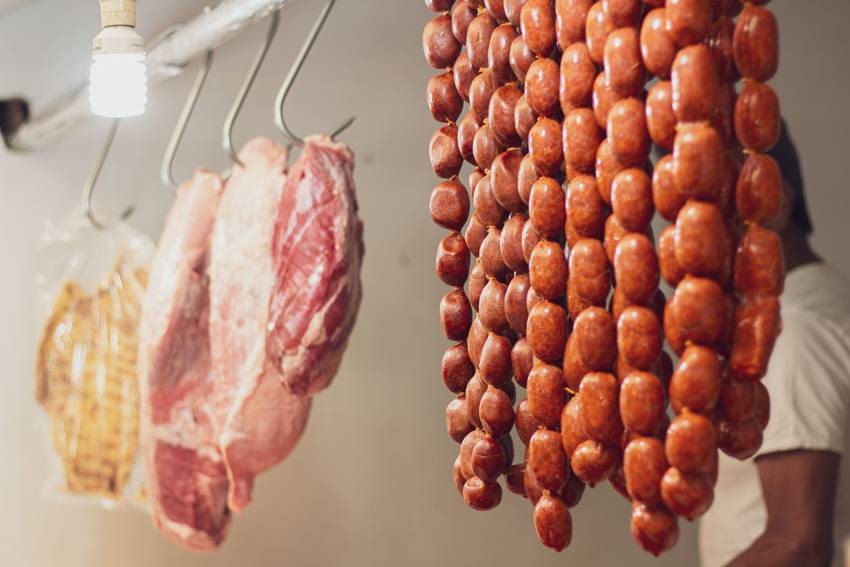Processed meats