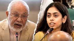 ‘जम्मू-कश्मीर भारत का अभिन्न अंग है’, बांग्लादेश के कार्यक्रम में गलत नक्शा दिखाने पर भड़का भारत, राजनयिक ने मंच पर टोका