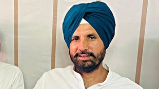 Punjab, Congress President, Amarinder Singh Raja Warring