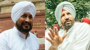 Punjab Congress, Punjab Congress Crisis, Charanjit Singh Channi