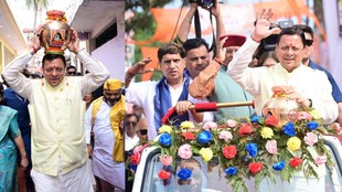 Pushkar Singh Dhami