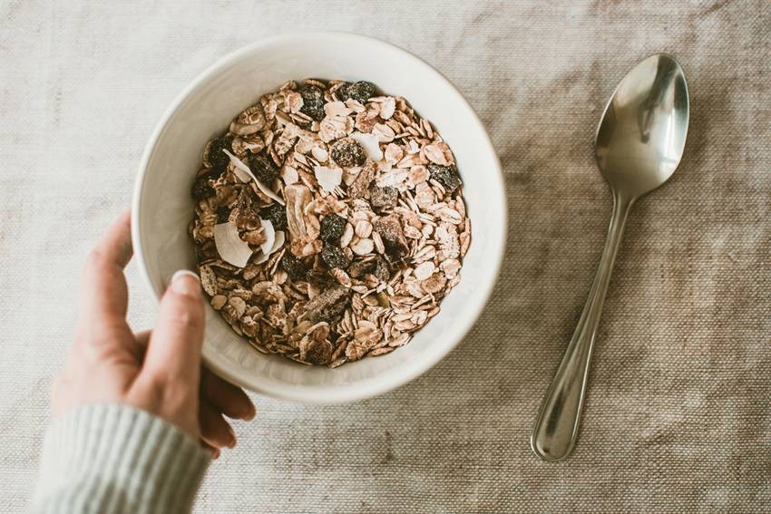 easy oats breakfast ideas