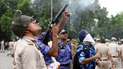 CJP प्रोटेस्ट: दिल्ली पुलिस के सीनियर अधिकारी के ऑर्डर पर RAF ने चलाई थी एंटी रायट गन