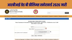 RBI Grade B Prelims Scorecard 2026: आरबीआई ग्रेड बी प्रीलिम्स स्कोरकार्ड जारी, rbi.org.in से ऐसे डाउनलोड करें मार्कशीट